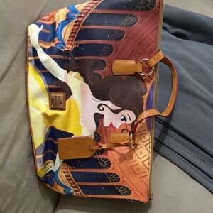 Dooney & Bourke Disney Princess Belle tote